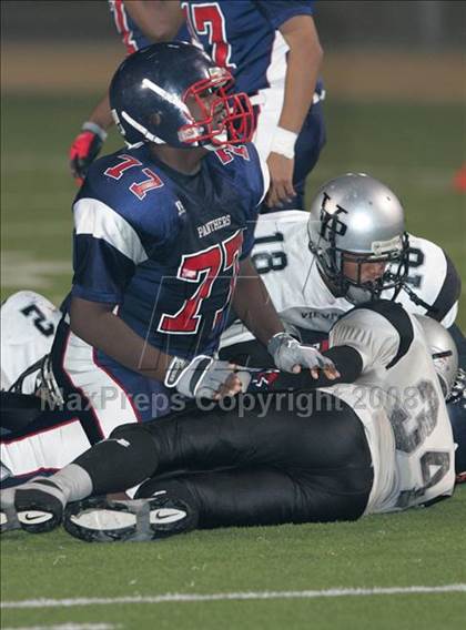 Thumbnail 1 in Annenberg vs. View Park Prep ( LACS 8-Man Final ) photogallery.