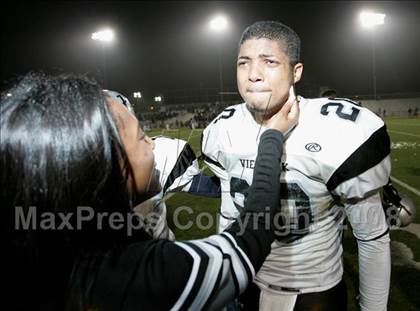 Thumbnail 2 in Annenberg vs. View Park Prep ( LACS 8-Man Final ) photogallery.