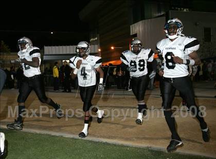 Thumbnail 3 in Annenberg vs. View Park Prep ( LACS 8-Man Final ) photogallery.