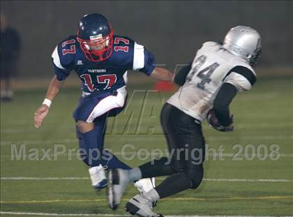 Thumbnail 1 in Annenberg vs. View Park Prep ( LACS 8-Man Final ) photogallery.