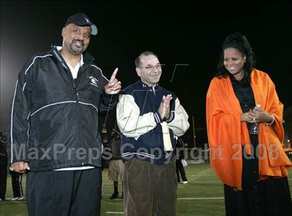 Thumbnail 1 in Annenberg vs. View Park Prep ( LACS 8-Man Final ) photogallery.