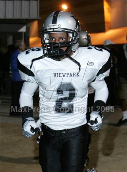 Thumbnail 1 in Annenberg vs. View Park Prep ( LACS 8-Man Final ) photogallery.