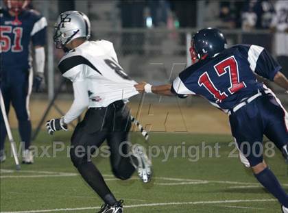 Thumbnail 2 in Annenberg vs. View Park Prep ( LACS 8-Man Final ) photogallery.