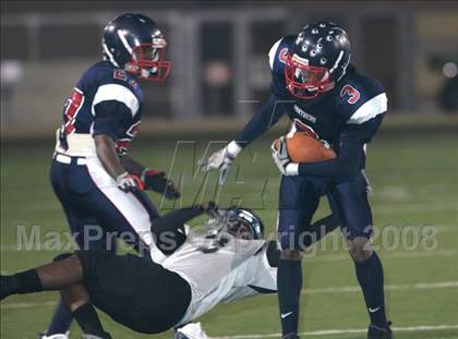 Thumbnail 2 in Annenberg vs. View Park Prep ( LACS 8-Man Final ) photogallery.