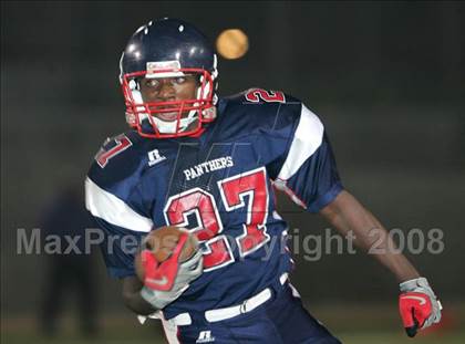 Thumbnail 1 in Annenberg vs. View Park Prep ( LACS 8-Man Final ) photogallery.