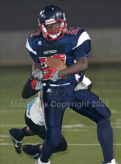 Thumbnail 1 in Annenberg vs. View Park Prep ( LACS 8-Man Final ) photogallery.