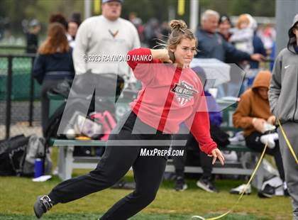 Thumbnail 3 in Zionsville Invitational (Shot Put)  photogallery.