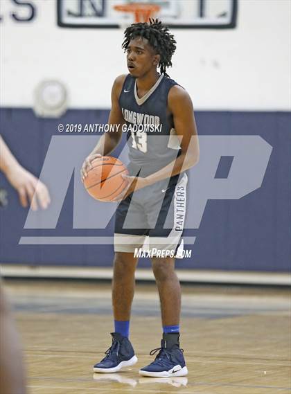 Thumbnail 3 in Jones vs. Longwood (CPS Consolation Championship) photogallery.