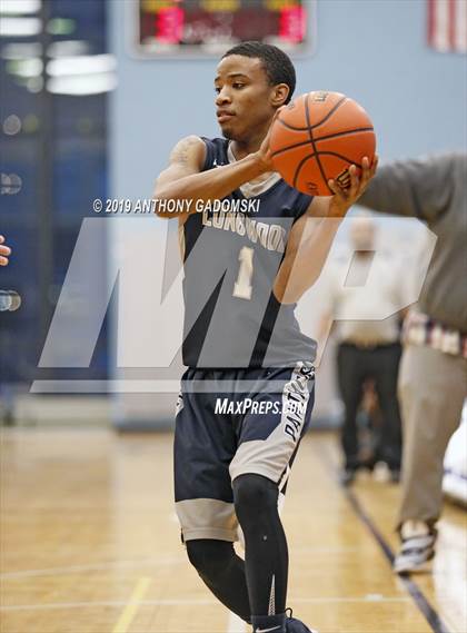 Thumbnail 3 in Jones vs. Longwood (CPS Consolation Championship) photogallery.