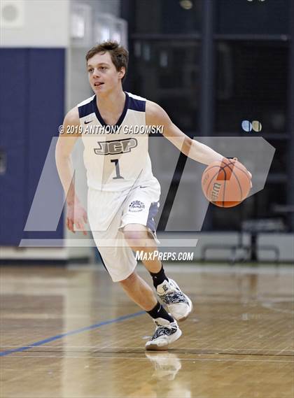 Thumbnail 2 in Jones vs. Longwood (CPS Consolation Championship) photogallery.