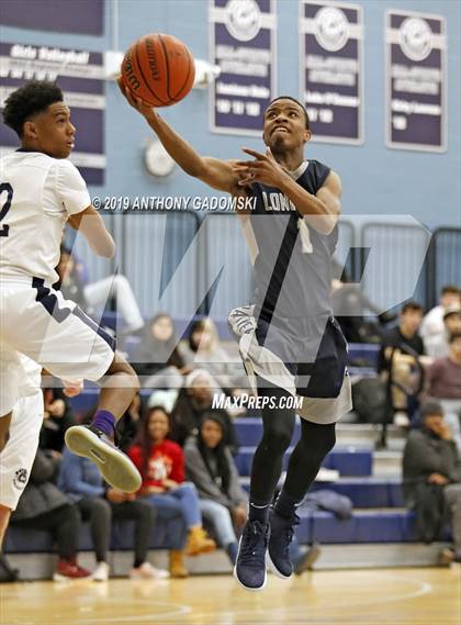 Thumbnail 3 in Jones vs. Longwood (CPS Consolation Championship) photogallery.