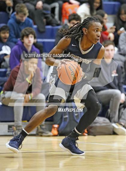 Thumbnail 3 in Jones vs. Longwood (CPS Consolation Championship) photogallery.