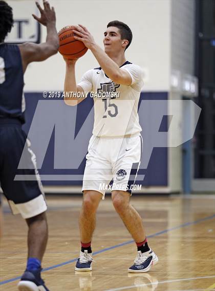 Thumbnail 2 in Jones vs. Longwood (CPS Consolation Championship) photogallery.
