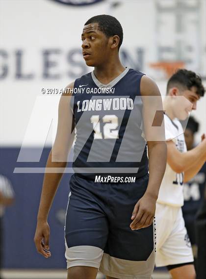 Thumbnail 1 in Jones vs. Longwood (CPS Consolation Championship) photogallery.