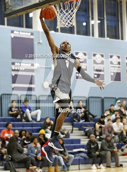 Thumbnail 3 in Jones vs. Longwood (CPS Consolation Championship) photogallery.