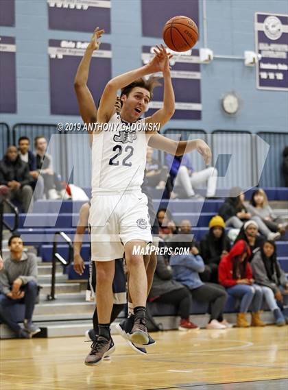 Thumbnail 1 in Jones vs. Longwood (CPS Consolation Championship) photogallery.