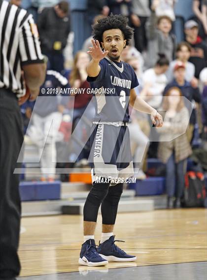 Thumbnail 3 in Jones vs. Longwood (CPS Consolation Championship) photogallery.