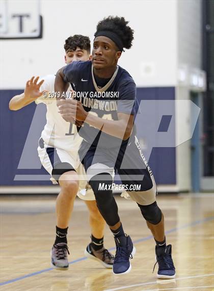 Thumbnail 1 in Jones vs. Longwood (CPS Consolation Championship) photogallery.