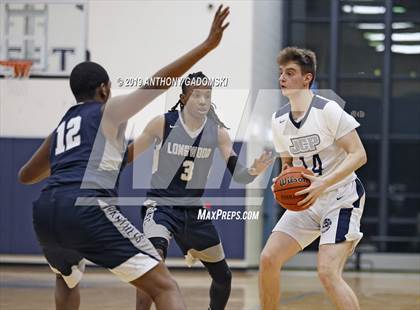 Thumbnail 3 in Jones vs. Longwood (CPS Consolation Championship) photogallery.
