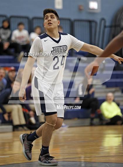 Thumbnail 3 in Jones vs. Longwood (CPS Consolation Championship) photogallery.
