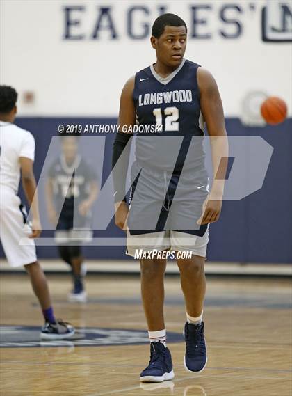 Thumbnail 1 in Jones vs. Longwood (CPS Consolation Championship) photogallery.