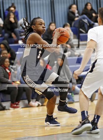 Thumbnail 3 in Jones vs. Longwood (CPS Consolation Championship) photogallery.