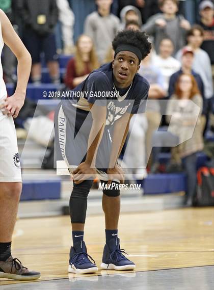 Thumbnail 1 in Jones vs. Longwood (CPS Consolation Championship) photogallery.
