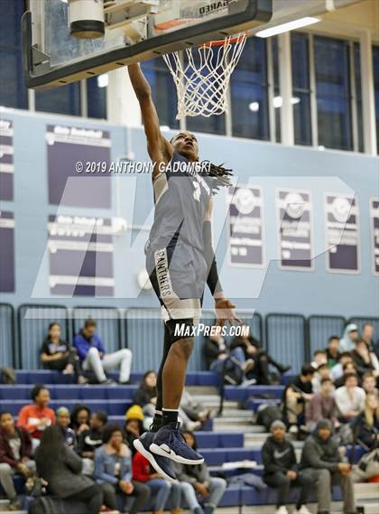Thumbnail 1 in Jones vs. Longwood (CPS Consolation Championship) photogallery.
