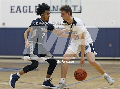 Thumbnail 2 in Jones vs. Longwood (CPS Consolation Championship) photogallery.