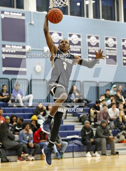 Thumbnail 2 in Jones vs. Longwood (CPS Consolation Championship) photogallery.