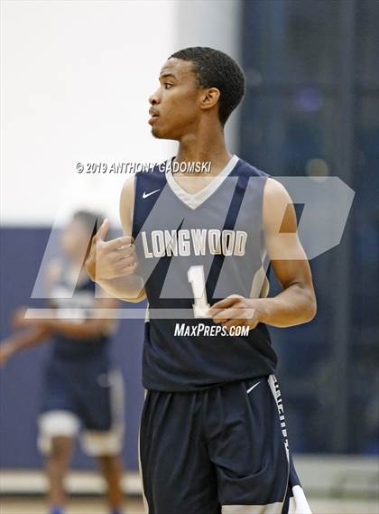 Thumbnail 2 in Jones vs. Longwood (CPS Consolation Championship) photogallery.