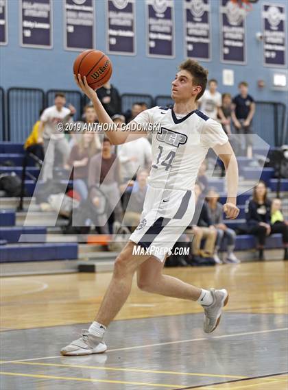 Thumbnail 1 in Jones vs. Longwood (CPS Consolation Championship) photogallery.