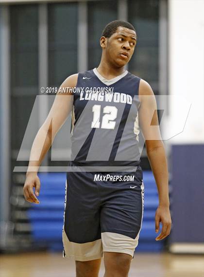 Thumbnail 3 in Jones vs. Longwood (CPS Consolation Championship) photogallery.