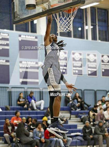 Thumbnail 2 in Jones vs. Longwood (CPS Consolation Championship) photogallery.