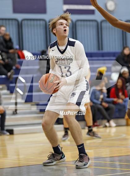 Thumbnail 3 in Jones vs. Longwood (CPS Consolation Championship) photogallery.