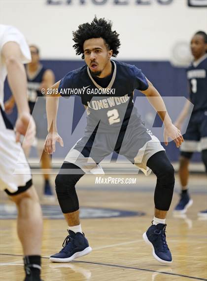 Thumbnail 2 in Jones vs. Longwood (CPS Consolation Championship) photogallery.
