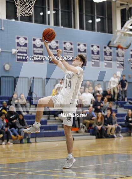 Thumbnail 2 in Jones vs. Longwood (CPS Consolation Championship) photogallery.