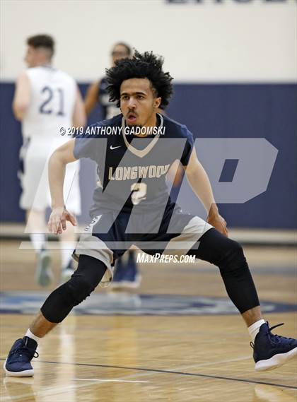 Thumbnail 1 in Jones vs. Longwood (CPS Consolation Championship) photogallery.