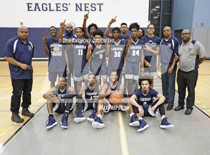 Thumbnail 2 in Jones vs. Longwood (CPS Consolation Championship) photogallery.