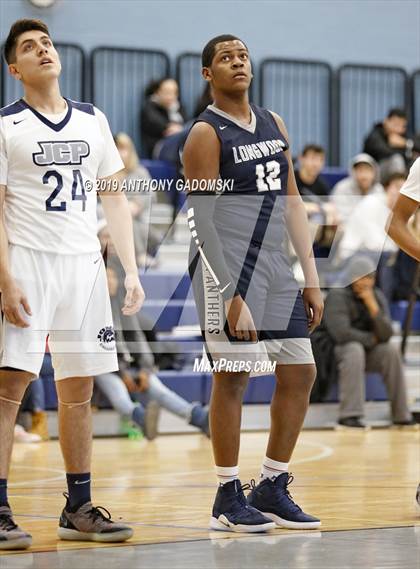 Thumbnail 1 in Jones vs. Longwood (CPS Consolation Championship) photogallery.