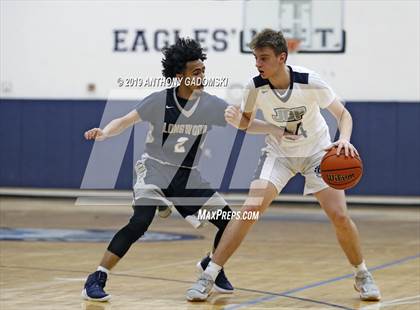 Thumbnail 1 in Jones vs. Longwood (CPS Consolation Championship) photogallery.