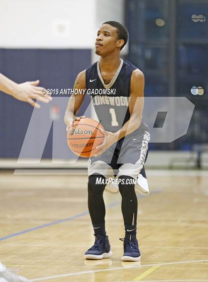 Thumbnail 1 in Jones vs. Longwood (CPS Consolation Championship) photogallery.