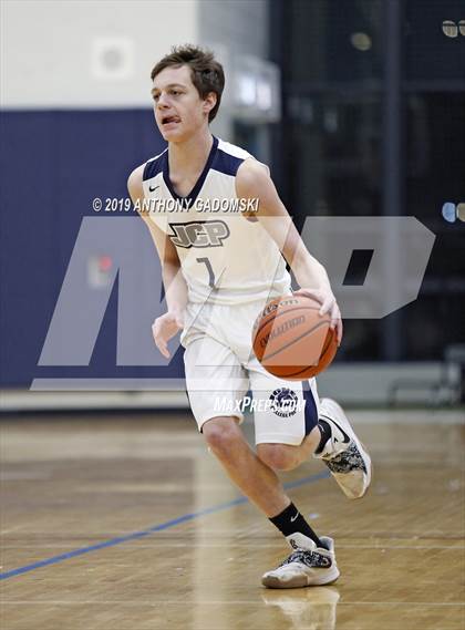 Thumbnail 3 in Jones vs. Longwood (CPS Consolation Championship) photogallery.