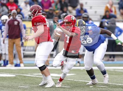 Thumbnail 1 in Autozone Liberty Bowl All-Stars photogallery.
