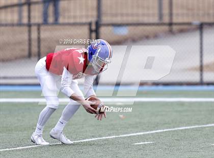 Thumbnail 3 in Autozone Liberty Bowl All-Stars photogallery.