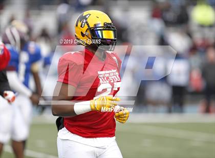 Thumbnail 1 in Autozone Liberty Bowl All-Stars photogallery.