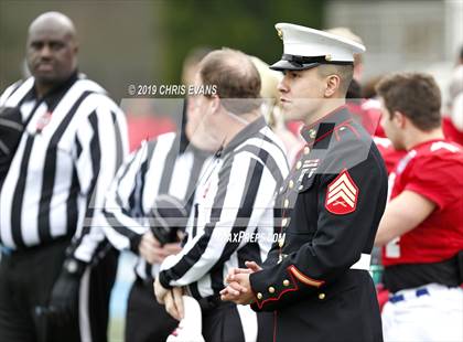 Thumbnail 1 in Autozone Liberty Bowl All-Stars photogallery.