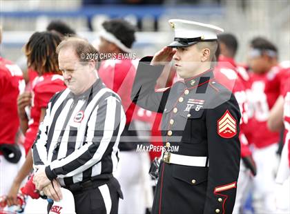 Thumbnail 2 in Autozone Liberty Bowl All-Stars photogallery.