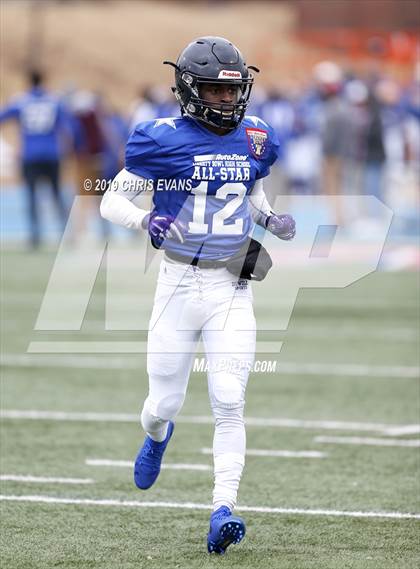 Thumbnail 3 in Autozone Liberty Bowl All-Stars photogallery.