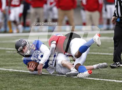 Thumbnail 1 in Autozone Liberty Bowl All-Stars photogallery.